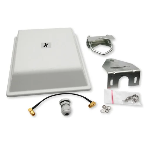 Антенна с корпусом Cyberbajt, 2.4-2.5 ГГц, 16dBi